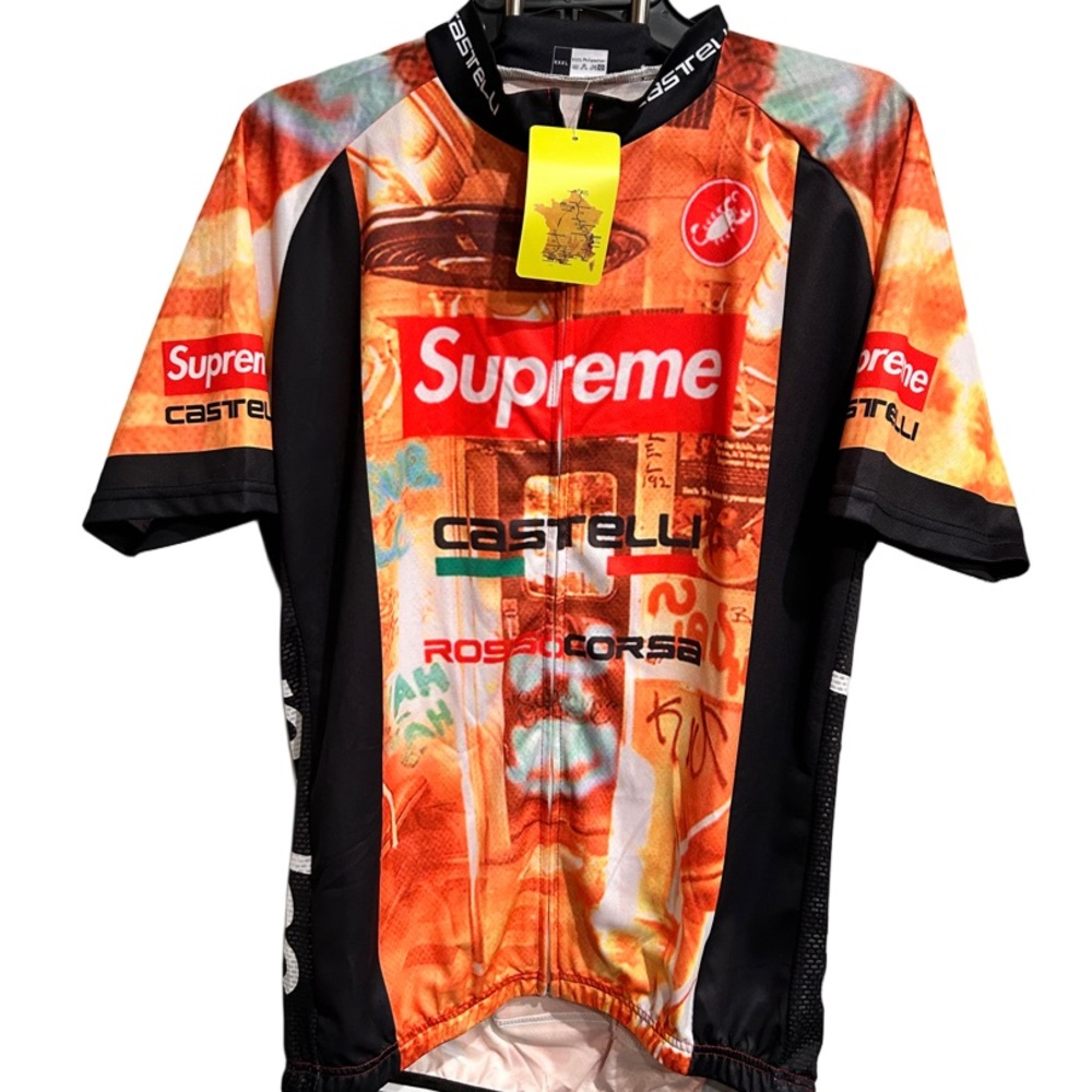 Cycling Jersey